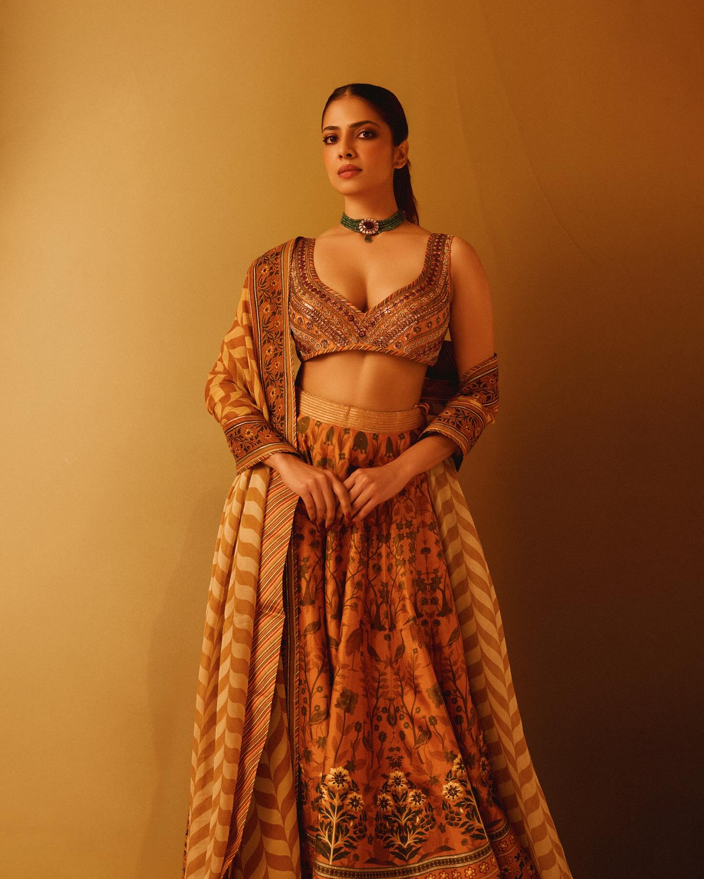 Malavika Mohanan