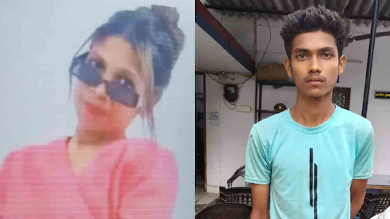 Man Kills Live-In Partner | సహజీవనం చేసిన యువతిని హత్య చేసిన వ్యక్తి..   మృతదేహం కుక్కిన బ్యాగుతో సెల్ఫీ