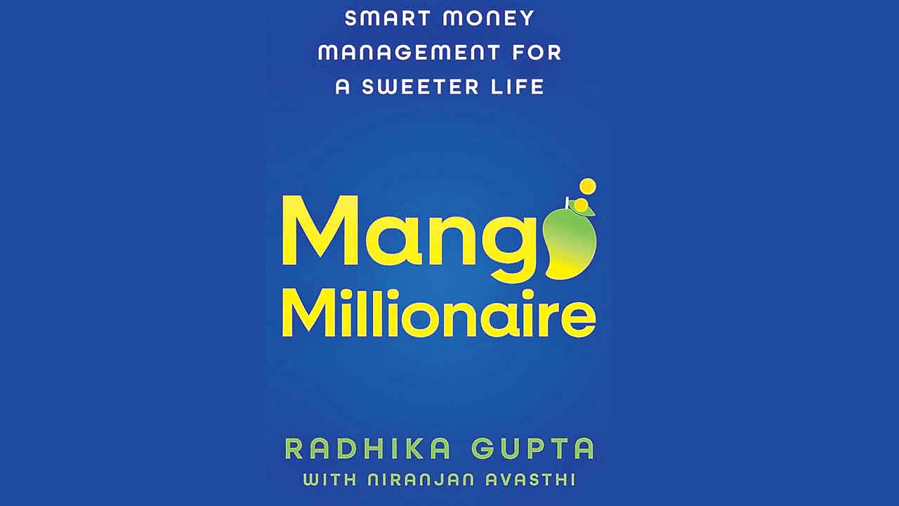 Mango Millionaire Book