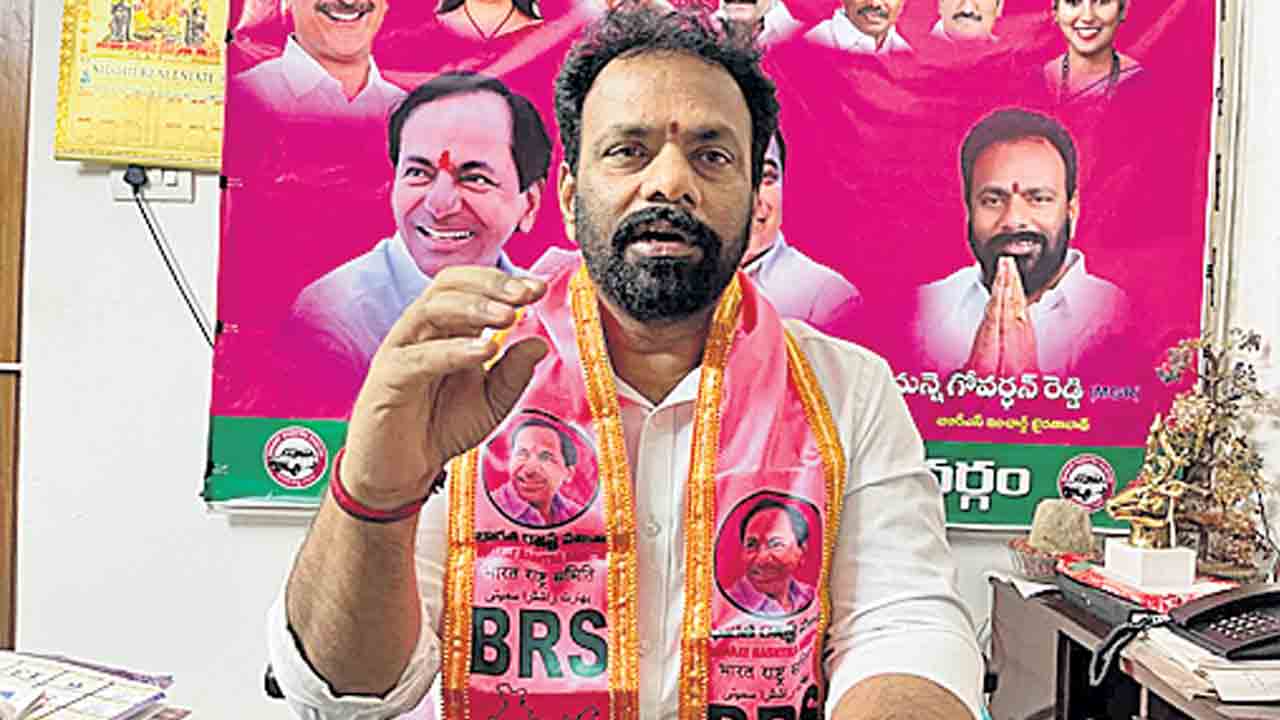 కాళేశ్వరంపై తప్పుడు ప్రచారాలు మానుకోవాలి