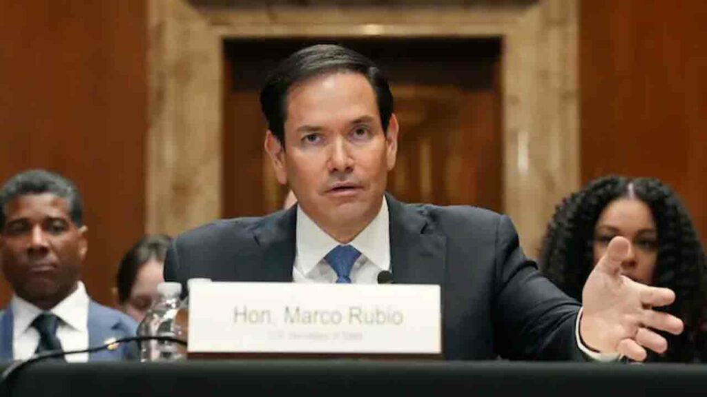 Marco Rubio