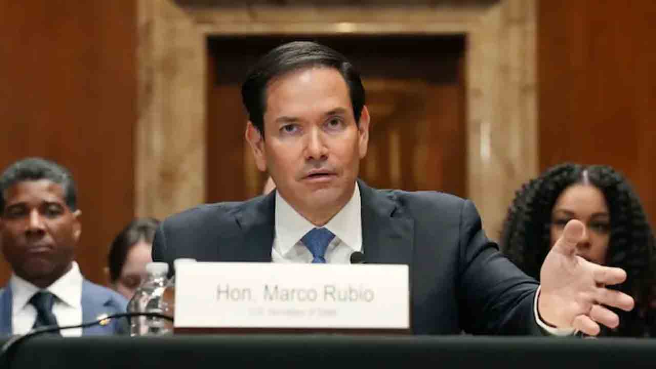 Marco Rubio | ప్రపంచంలోనే అమెరికాతో అత్యున్నత సంబంధాలు కలిగి ఉన్న దేశాల్లో భారత్​ ఒకటి : మార్కో రూబియో