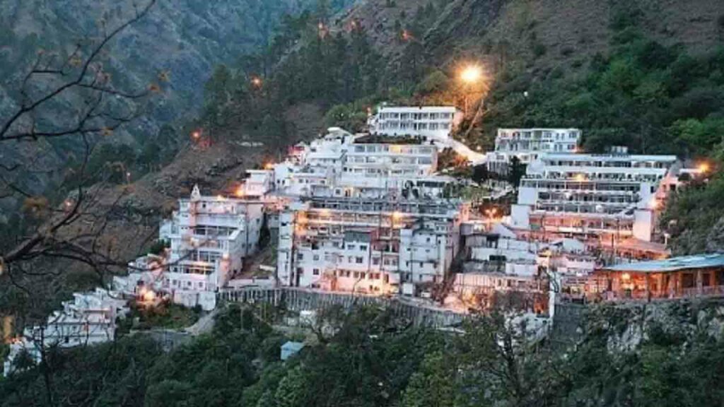 Mata Vaishno Devo Yatra