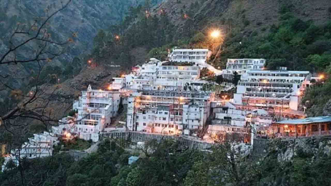 Mata Vaishno Devi | ఈ నెల 14 నుంచి మాతా వైష్ణోదేవి యాత్ర పునఃప్రారంభం..!
