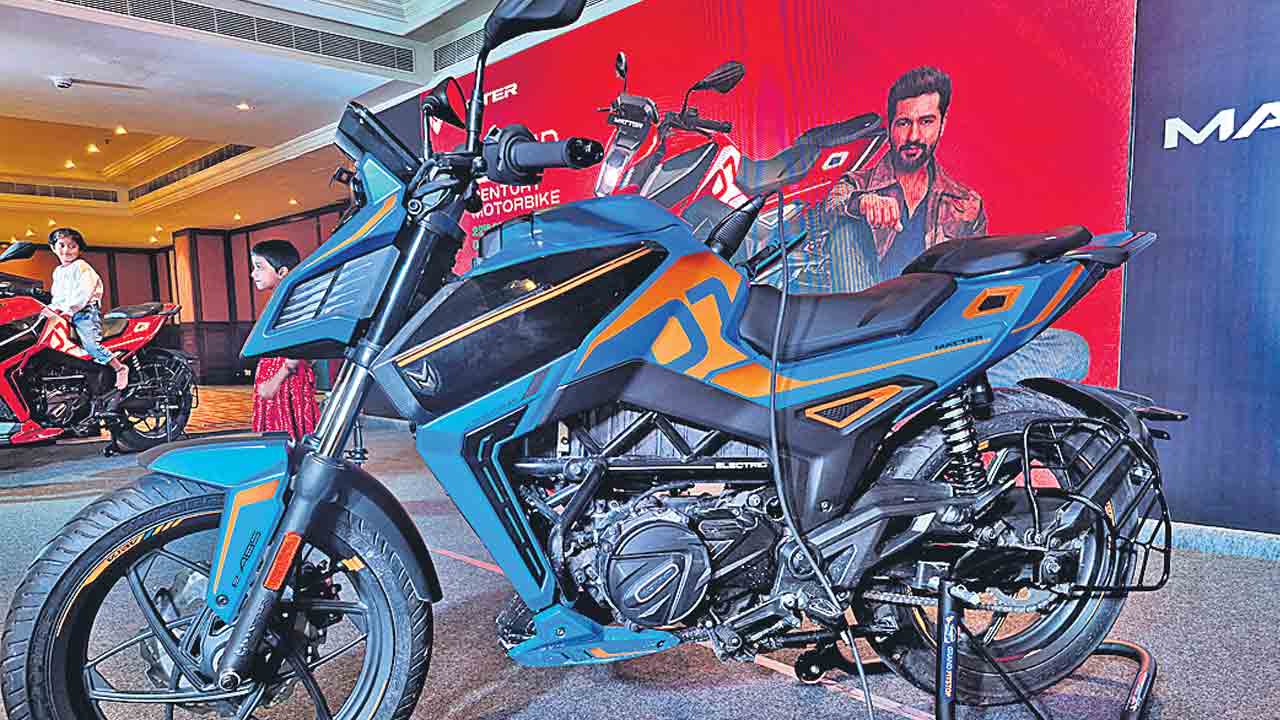 తెలంగాణలో మ్యాటర్‌ ఈవీ ప్లాంట్‌!