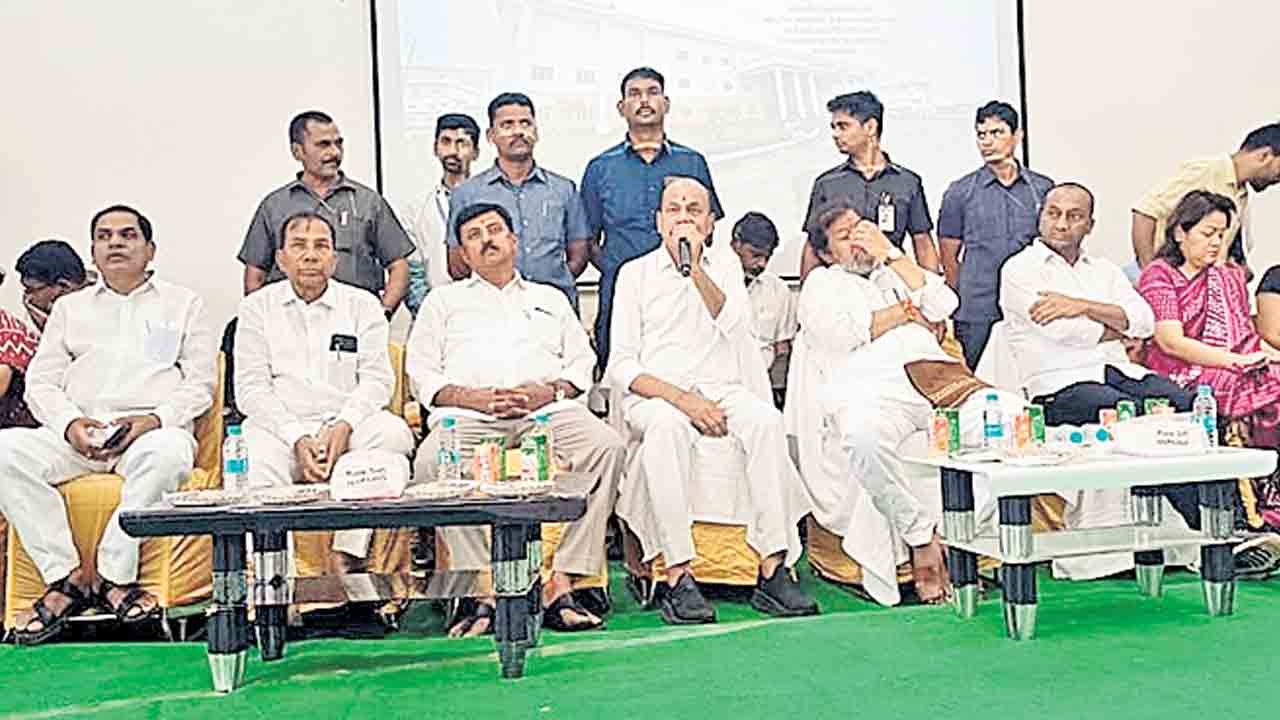 కాంగ్రెస్‌ ఆశలకు గండి