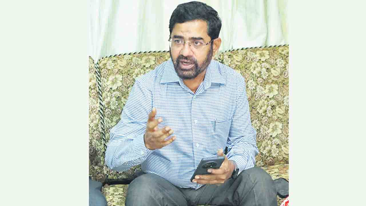 25 ఏండ్ల తర్వాత మంజీరా బ్యారేజ్‌కు వరద