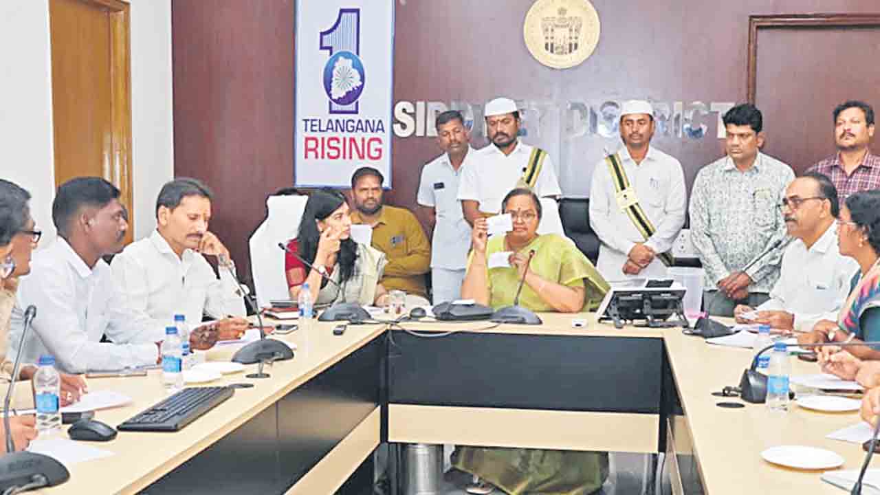 రిజర్వేషన్లు ఖరారు..ఇక ఎన్నికలే ఆలస్యం!