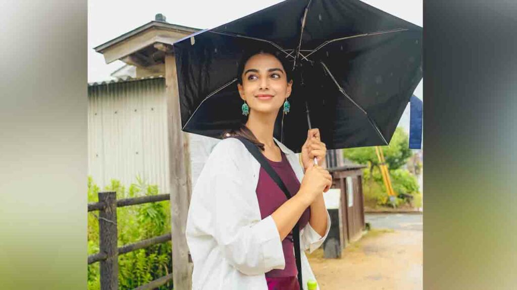 Meenakshi Chaudhary