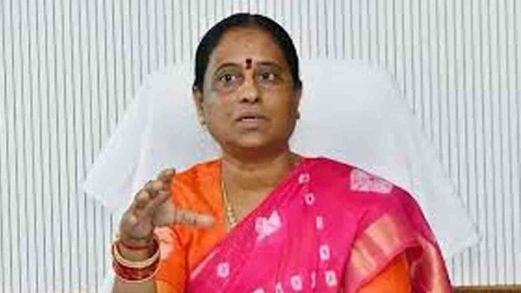 Minister Konda Surekha