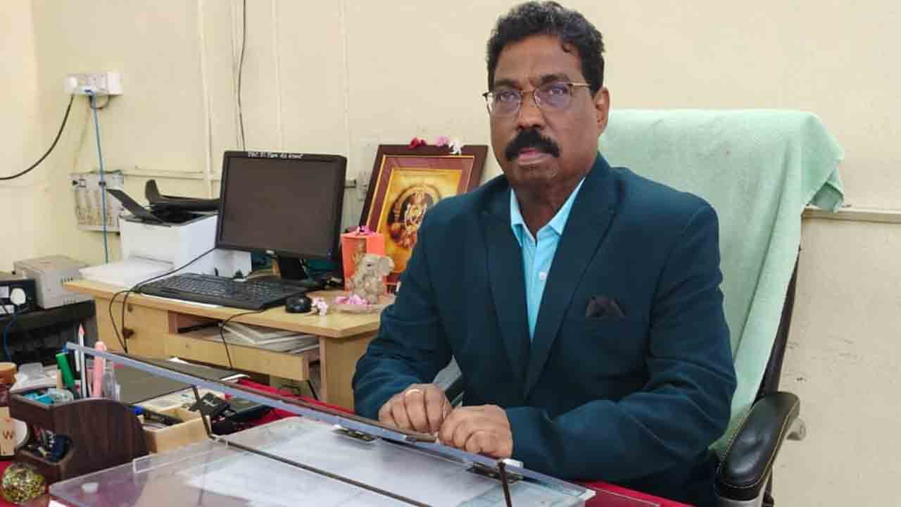 Minority Youth | మైనార్టీ నిరుద్యోగ యువత రెండు పథకాలకు దరఖాస్తు చేసుకోవాలి : మైనార్టీ సంక్షేమ అధికారి గౌస్ హైదర్‌