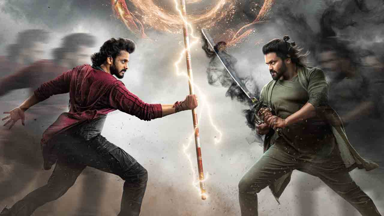 Mirai Review | ‘మిరాయ్’ రివ్యూ.. తేజ సజ్జా, మంచు మనోజ్ యాక్షన్ థ్రిల్లర్ ఎలా ఉంది.?