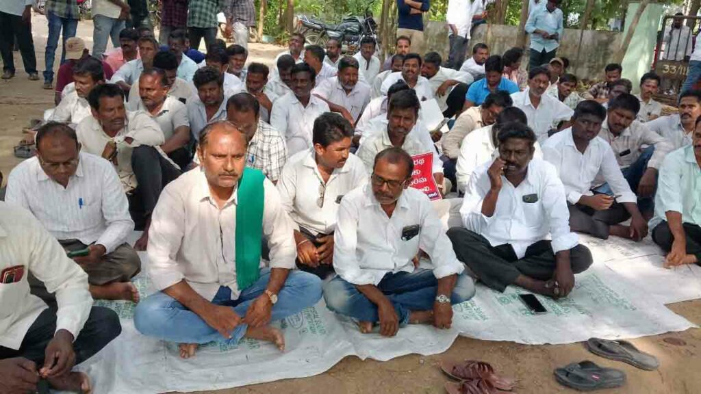 Mission Bhagiratha Workers