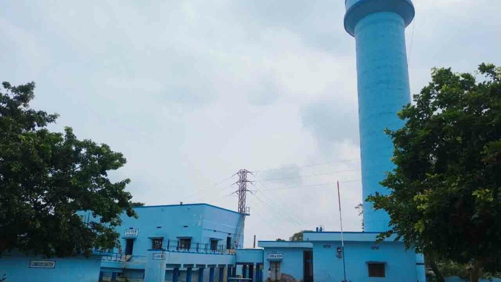 Mission Bhagiratha Workers