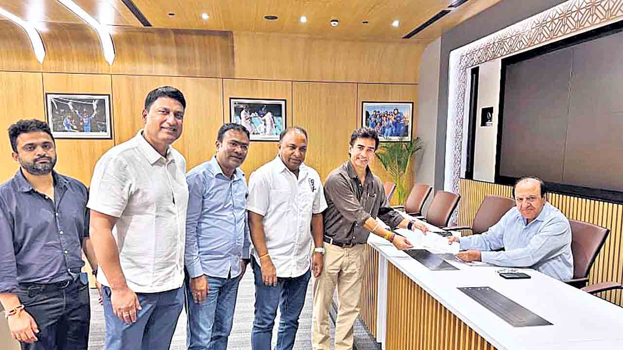 బీసీసీఐ అధ్యక్షుడిగా మిథున్‌ మన్హాస్‌?