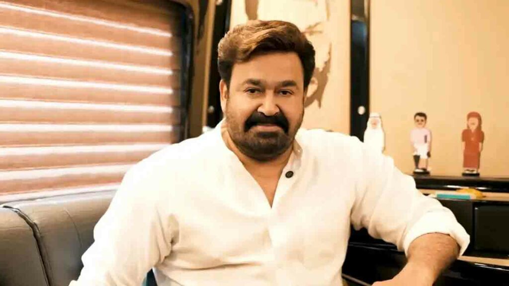 Mohanlal