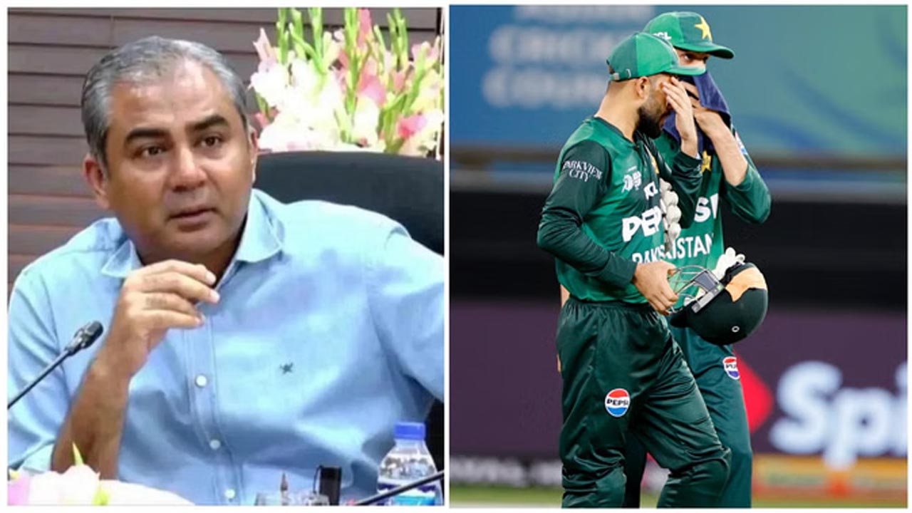 PCB | భారత్ చేతిలో ఘోర పరాజయం.. పీసీబీ చైర్మన్ నఖ్వీపై తీవ్ర విమర్శలు.. తొలగించాలని డిమాండ్..!
