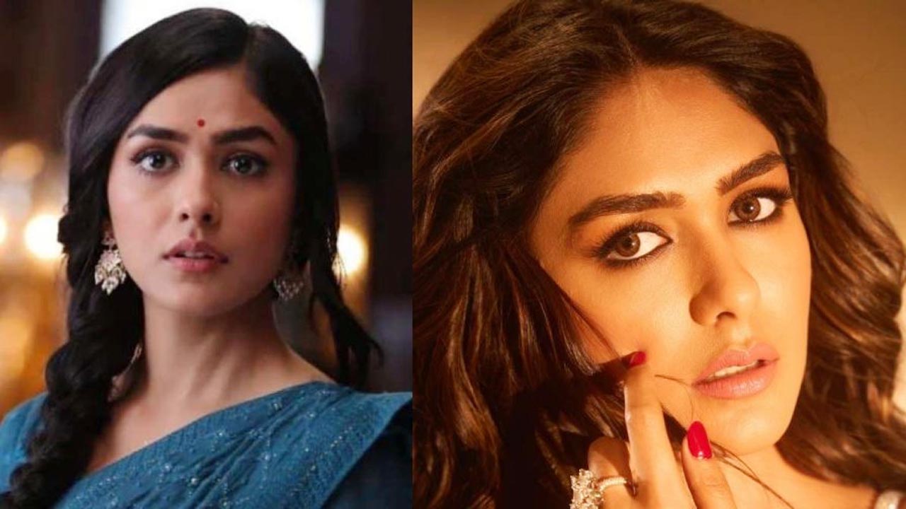 Mrunal Thakur | మృణాల్ ఠాకూర్ బ్యూటీ సీక్రెట్ ఇదే..! సోషల్ మీడియాలో రివీల్ చేసిన హీరోయిన్..!