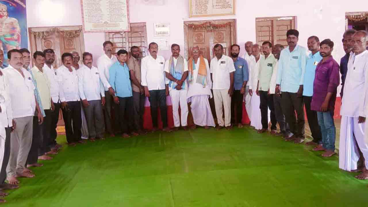 Munnurkapu | మున్నూరు కాపులు సంఘటితం కావడం సామాజిక అవసరం