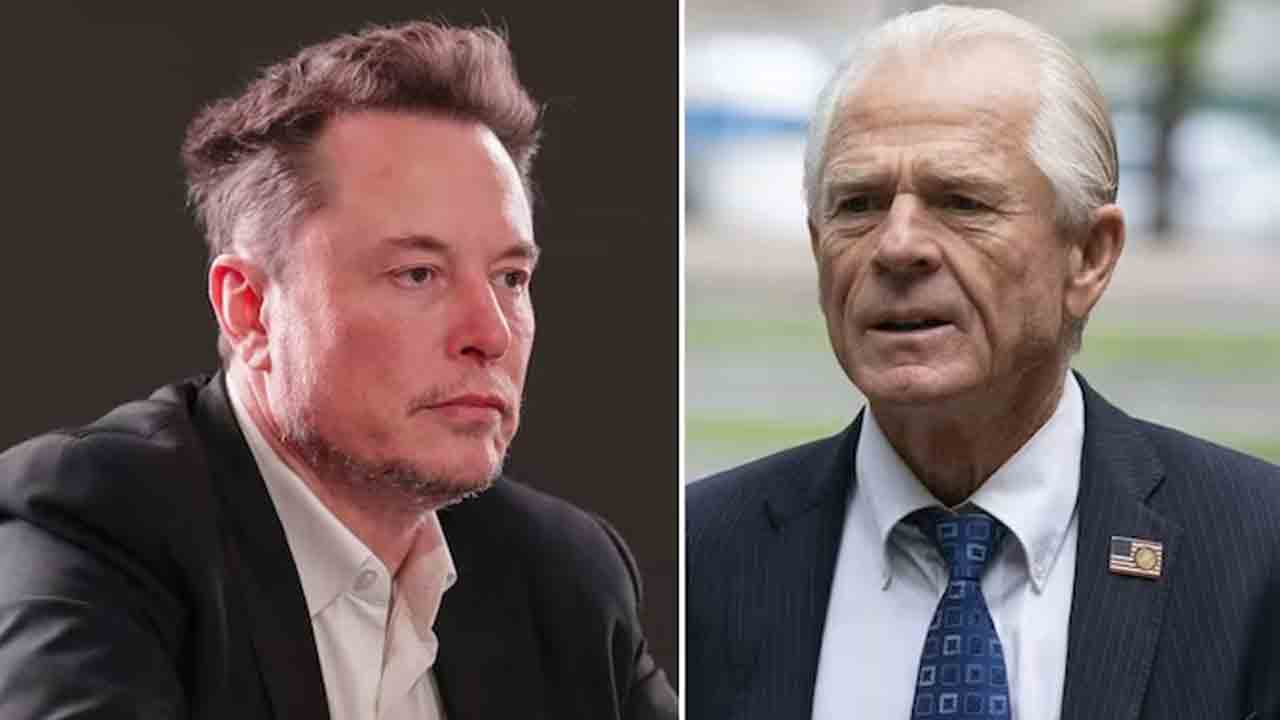 Elon Musk | ఎక్స్‌ ఫ్యాక్ట్‌చెక్‌ను తప్పుబట్టిన నవారో.. గట్టిగా బదులిచ్చిన ఎలాన్‌ మస్క్‌