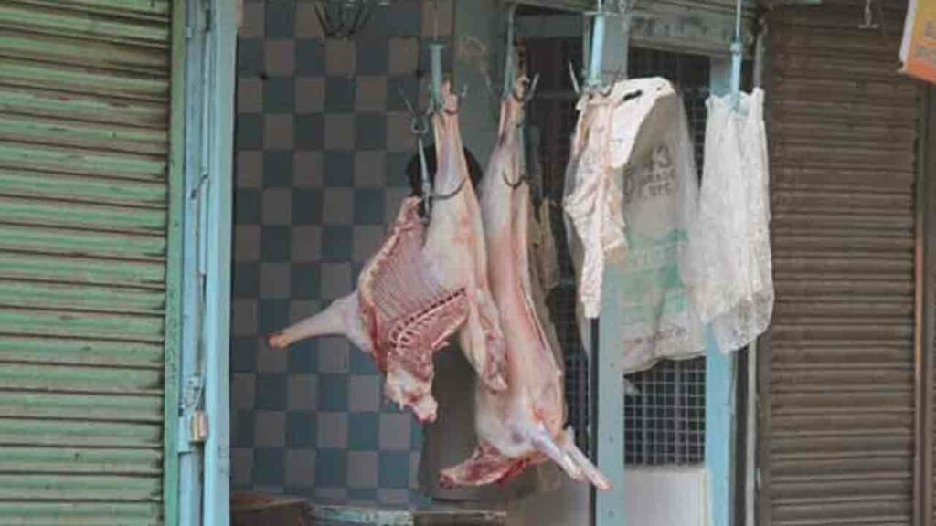 Mutton Shortage