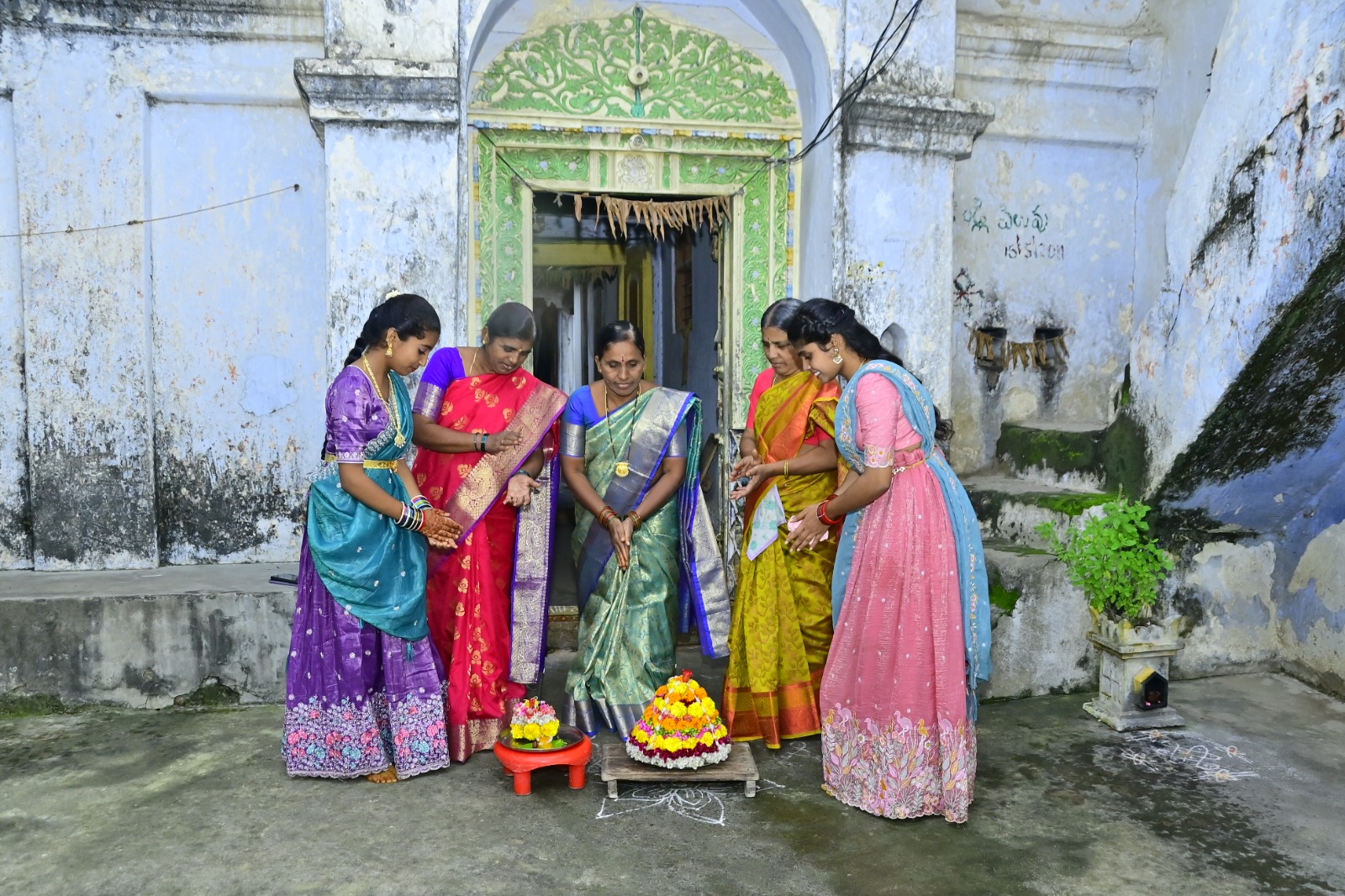 Nzb Bathukamma (2)