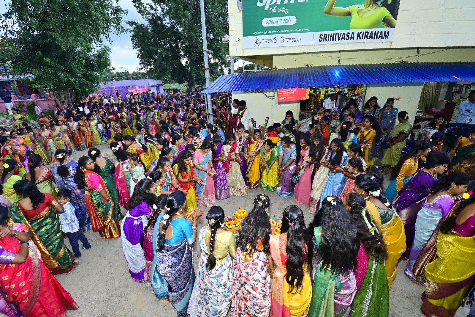 Nzb Bathukamma (3)