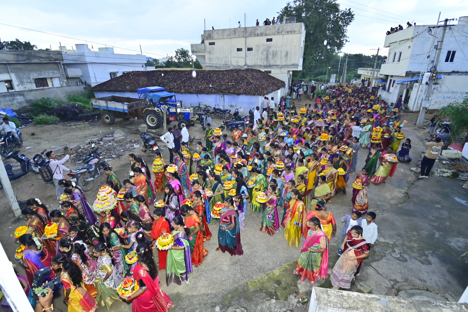 Nzb Bathukamma (5)