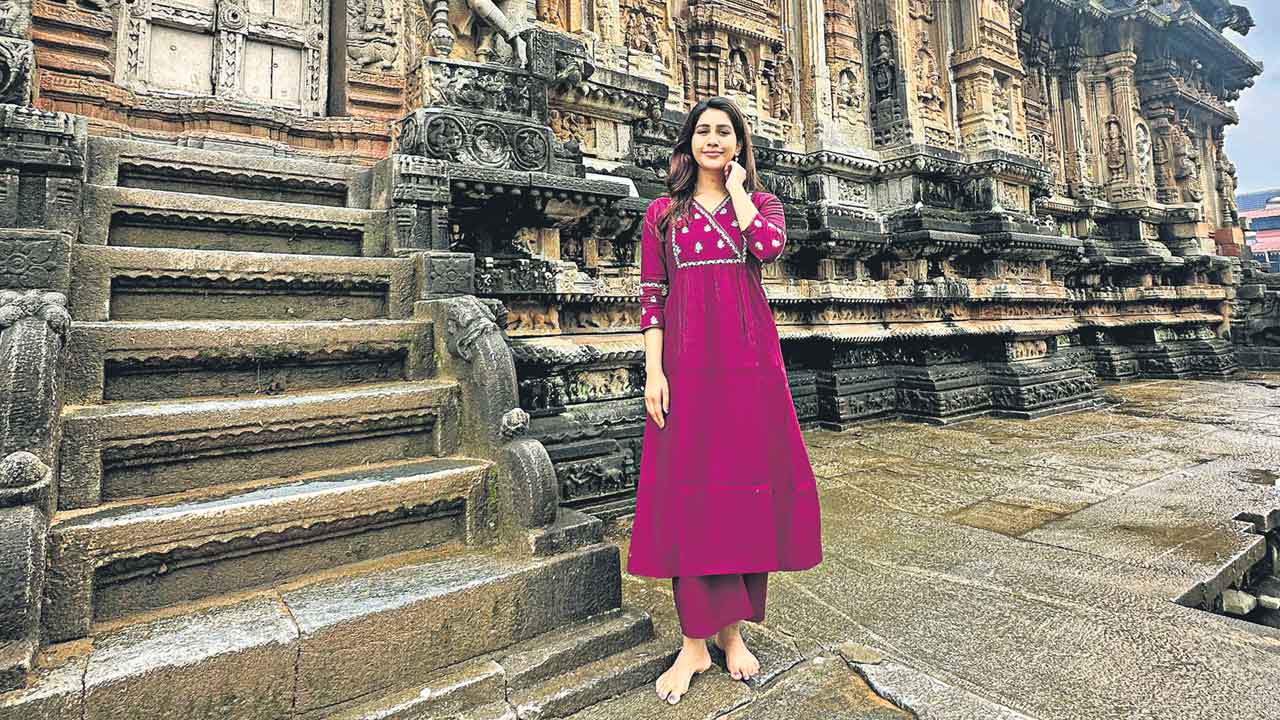 ఈ స్థల ప్రభావం నాపై ఎంతో ఉంది