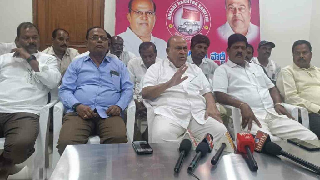 Nagarm Janardhan Reddy