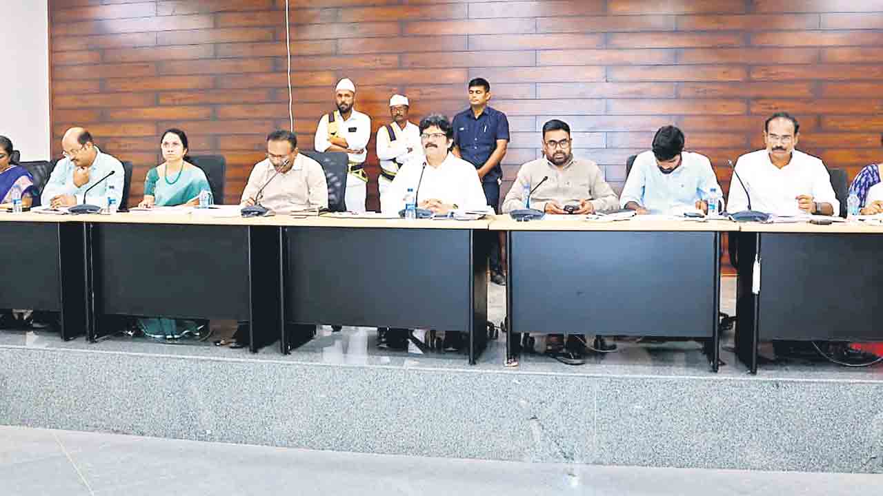 యాదాద్రి జిల్లాలో రెండు దశల్లో ఎన్నికలు