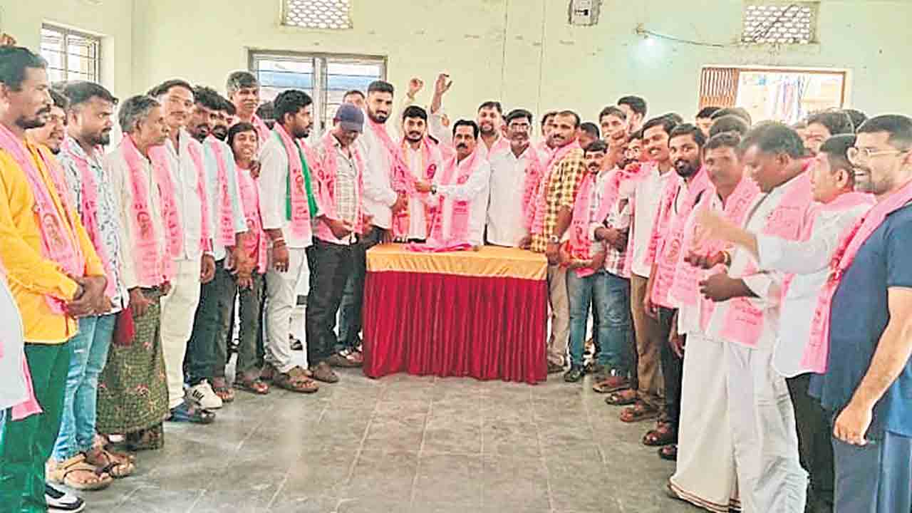 జనం కేసీఆర్‌ పాలననే కోరుకుంటున్నారు