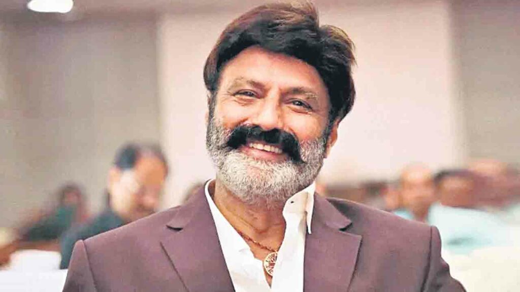 Nandamuri Balakrishna