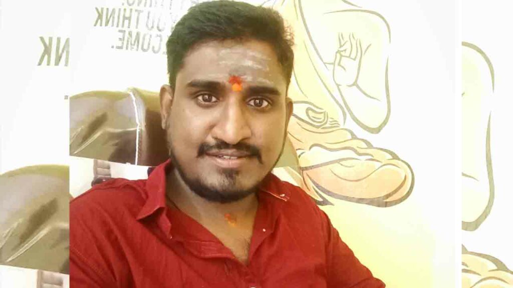 Naragoni Sathish Goud