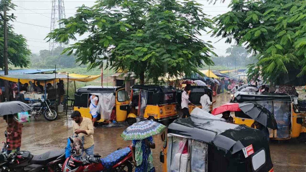 Narnoor Rain