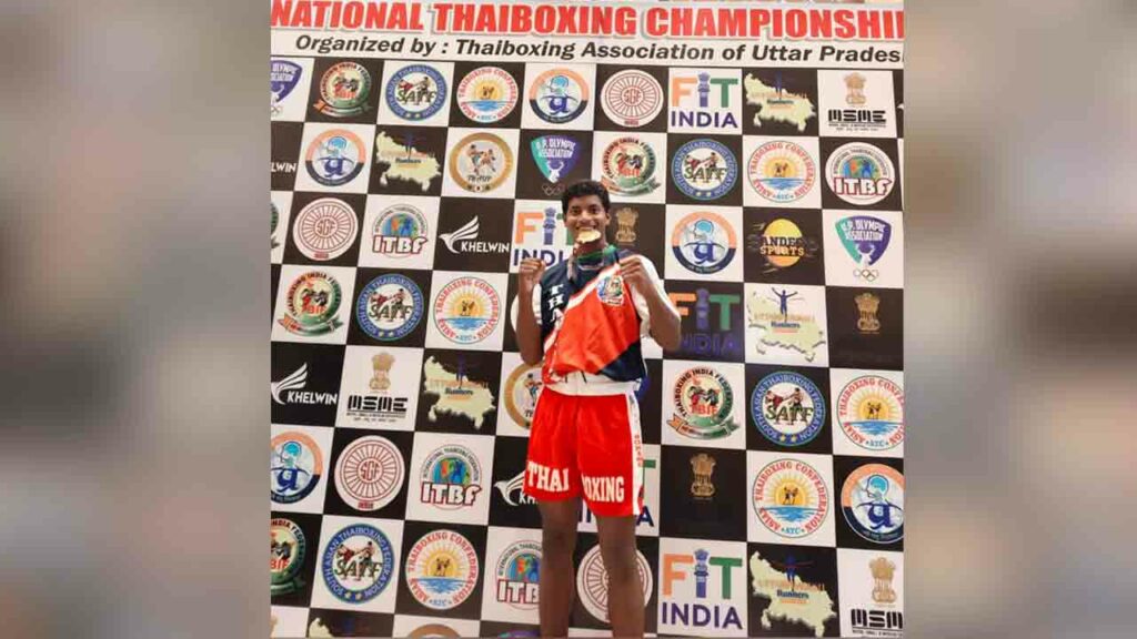 National Thai Boxning