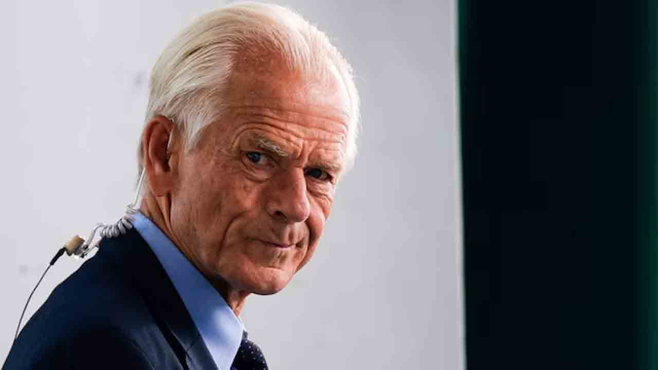 Peter Navarro | భారత్‌కు మంచి ముగింపు ఉండదు.. న్యూఢిల్లీపై మరోసారి తీవ్ర వ్యాఖ్యలు చేసిన నవారో