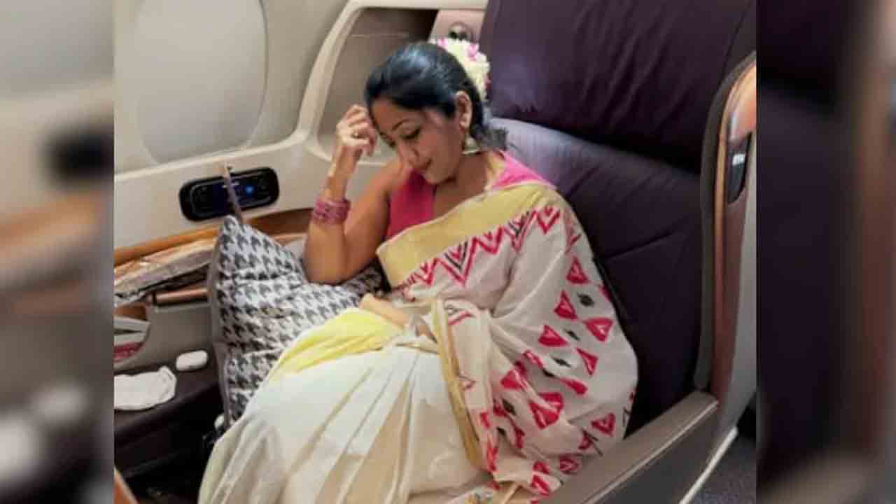 Navya Nair | మల్లెపూలు తీసుకెళ్లినందుకు.. ప్రముఖ నటికి భారీ జరిమానా విధించిన ఆస్ట్రేలియా అధికారులు