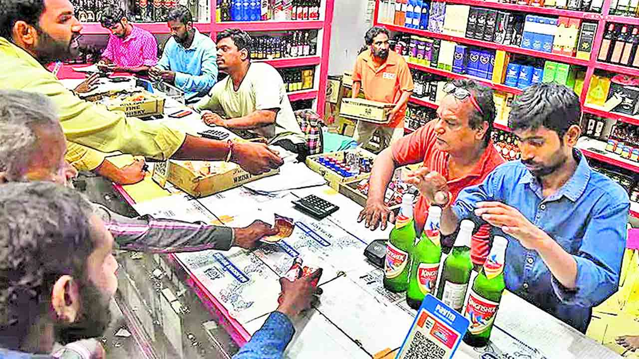 లిక్కర్‌ టెండర్‌.. వేయాలా? వద్దా?