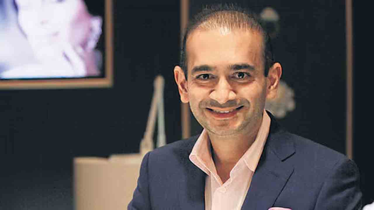 నీరవ్‌ మోదీ బావమరిదికి క్షమాభిక్ష