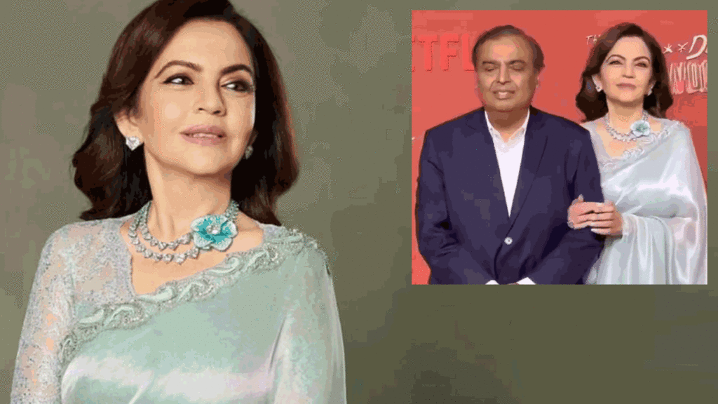 Nita Ambani