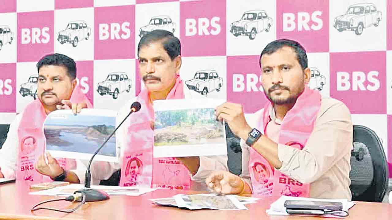 ముఖ్యమంత్రి విహారయాత్రకు వచ్చారా?