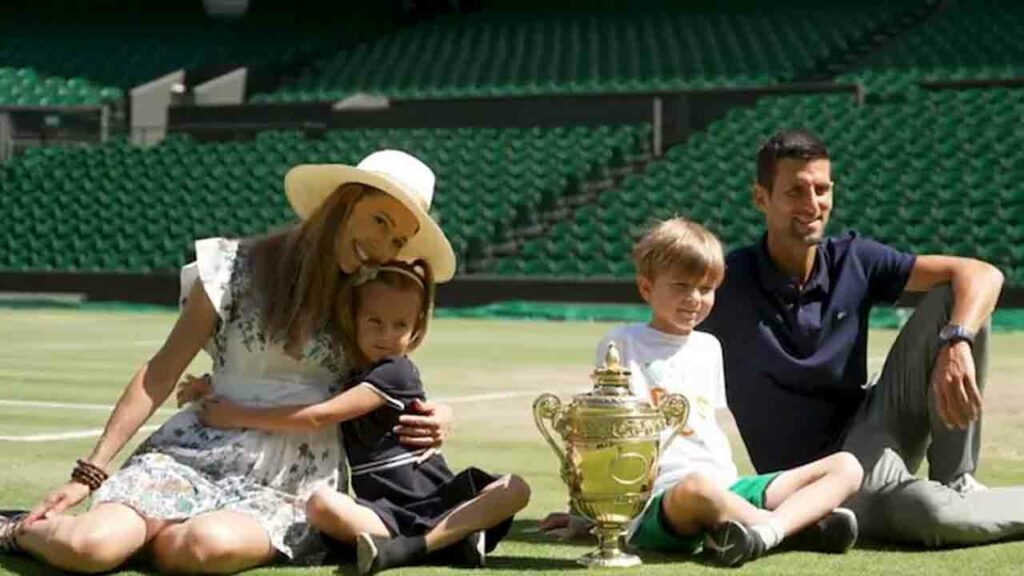 Novak Djokovic