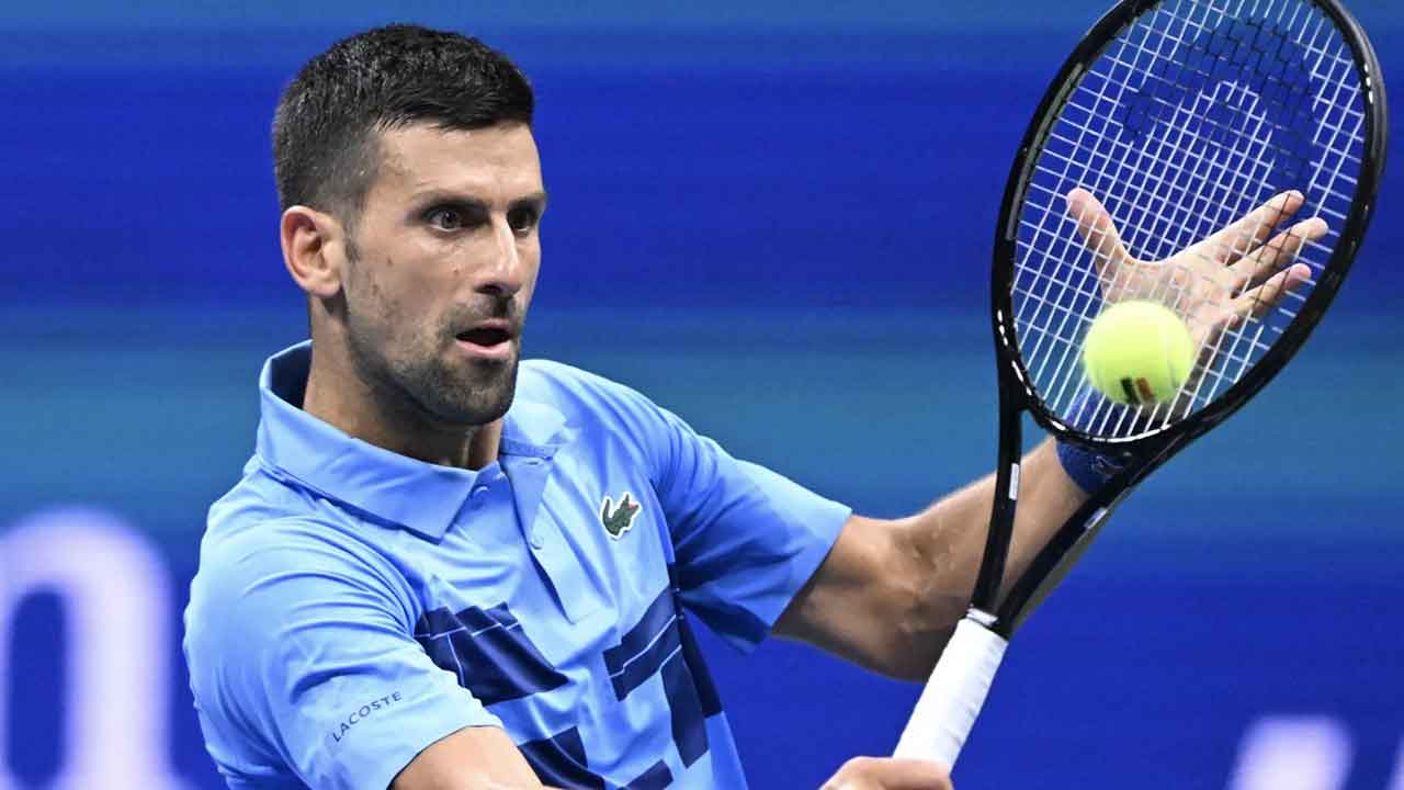 క్వార్టర్స్‌కు జొకో