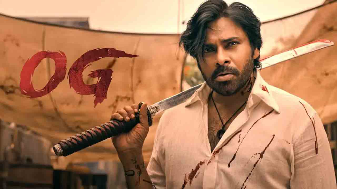 OG Review | OG సినిమా రివ్యూ.. పవన్‌కల్యాణ్ గ్యాంగ్‌స్టర్‌ డ్రామా ఎలా ఉందంటే?