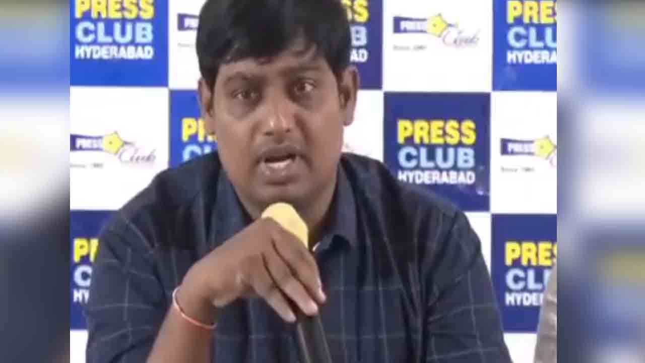 OG Ticket Hikes | ‘OG’ టికెట్ ధరల వివాదం.. డీవీవీ ఎంటర్‌టైన్‌మెంట్స్‌పై మల్లేష్ యాదవ్ నోటీసులు