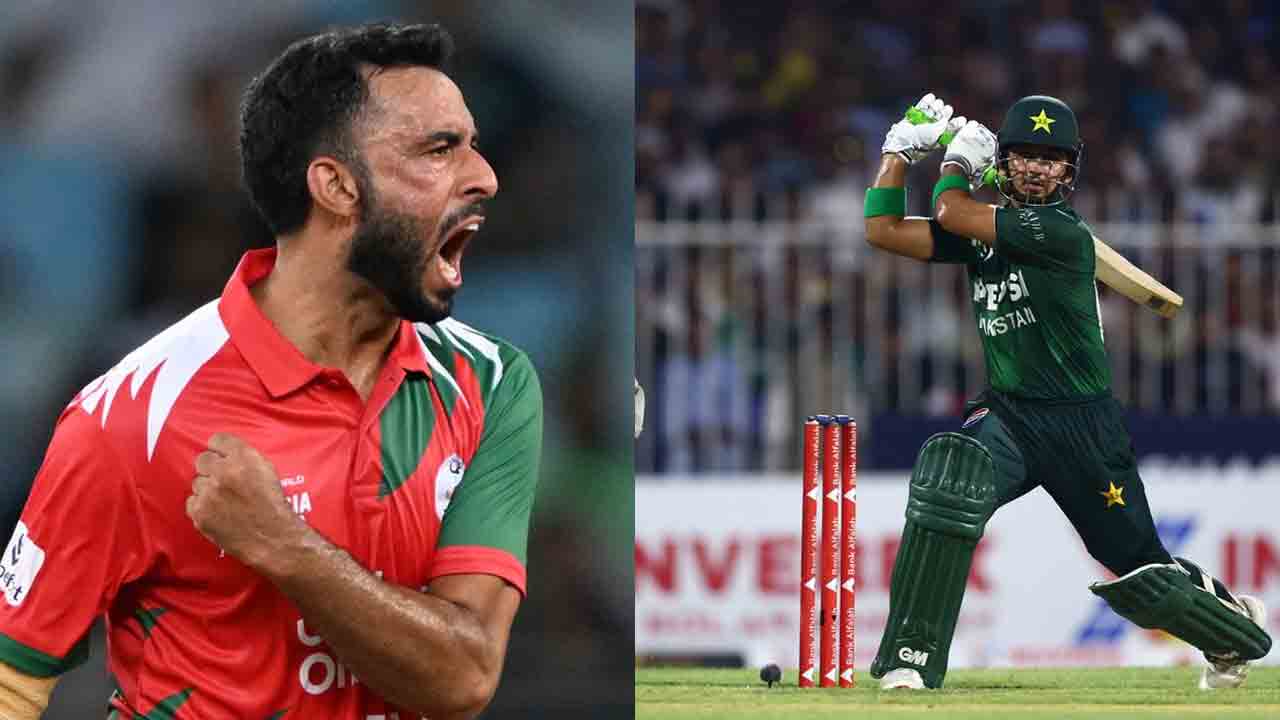 PAK vs OMN | రాణించిన హ్యారిస్, జమాన్.. ఒమన్ లక్ష్యం ఎంతంటే..?