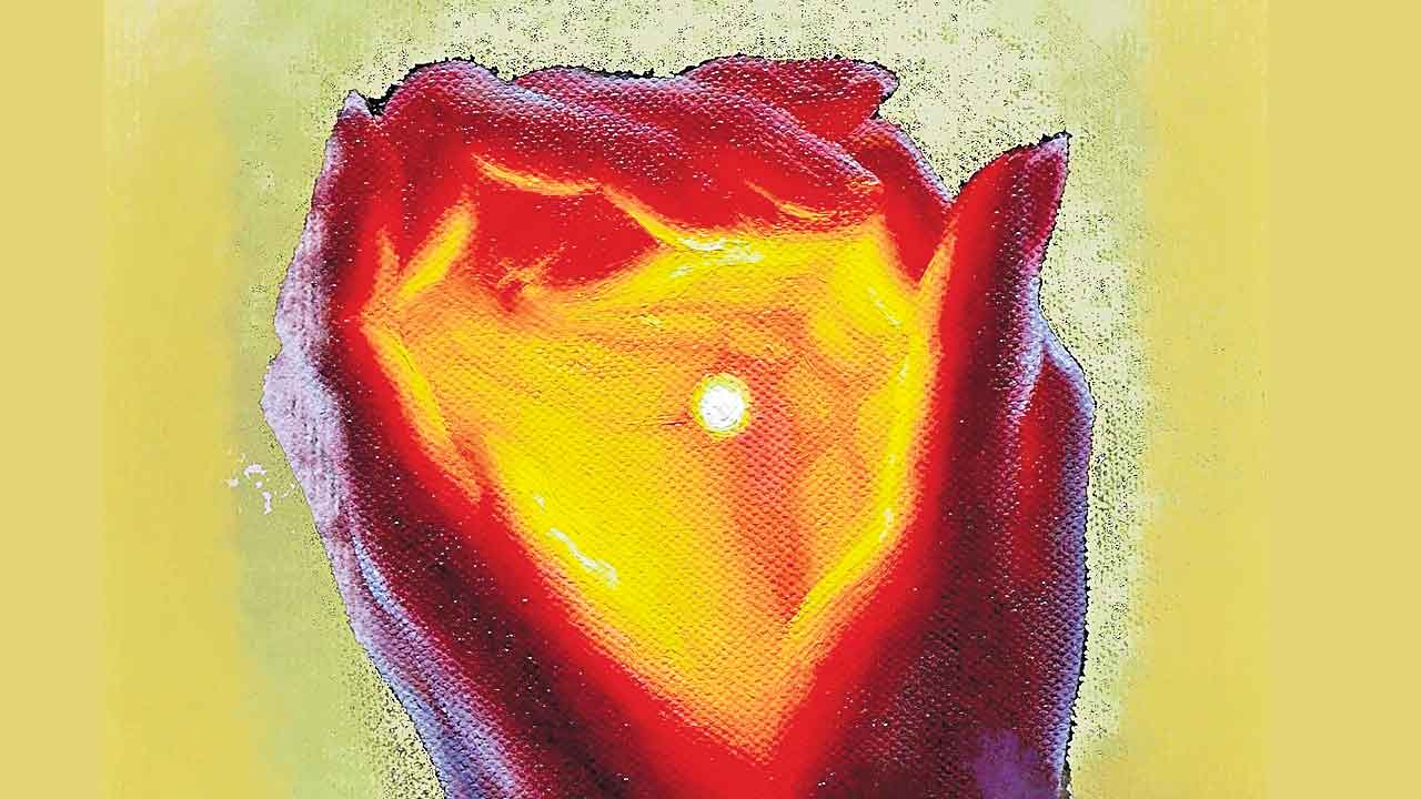 ఒక మాగి పొద్దు..