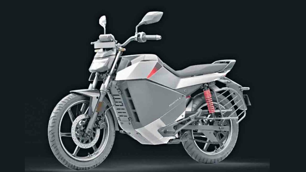 Ola Roadster X+ Model