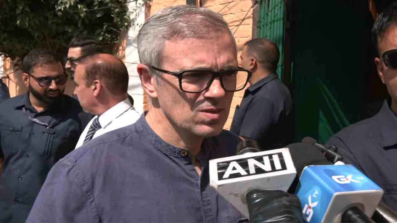 Omar Abdullah | బీజేపీ అధికారం దక్కనందుకే జమ్ముకశ్మీర్‌కు రాష్ట్రహోదా ఇవ్వలేదు : ఒమర్ అబ్దుల్లా